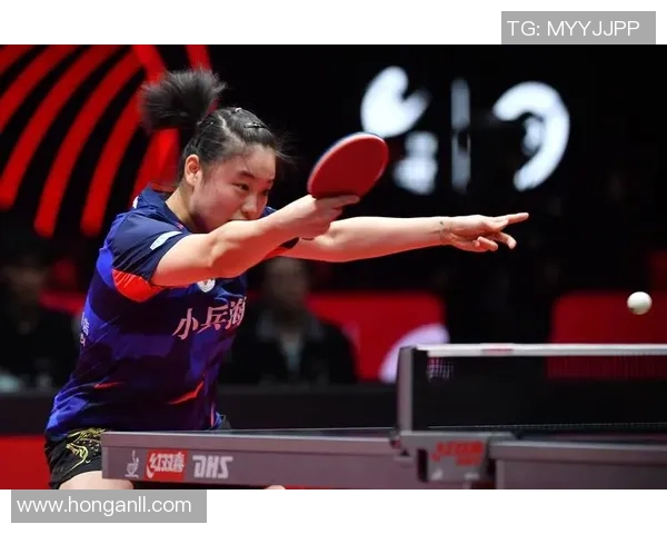 深圳乒乓球队实力强劲荣登全国力量排行榜第三名